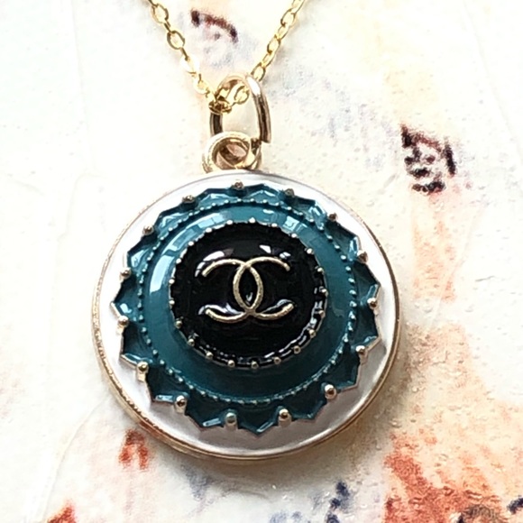 Authentic Chanel Hardware Necklace - Picture 2 of 3